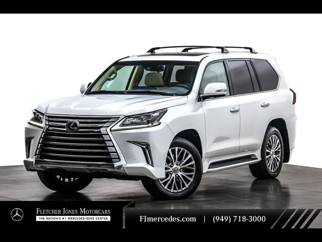 2018 Lexus LX 570