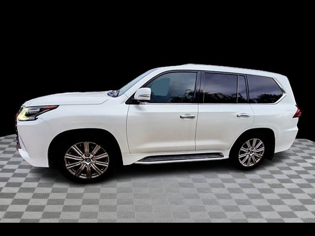 2018 Lexus LX 570