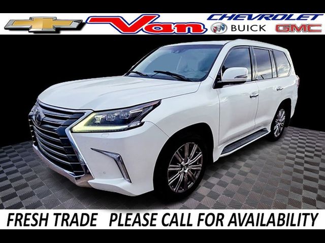 2018 Lexus LX 570