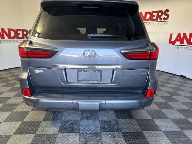 2018 Lexus LX 570