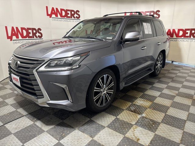 2018 Lexus LX 570