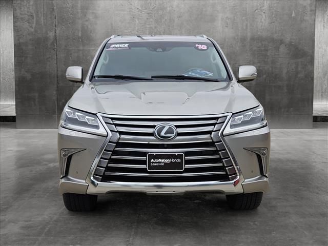 2018 Lexus LX 570