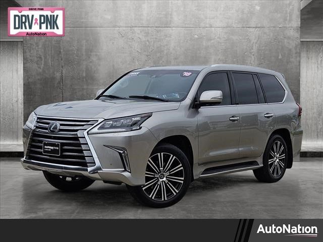 2018 Lexus LX 570