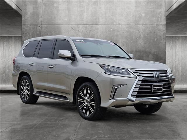 2018 Lexus LX 570