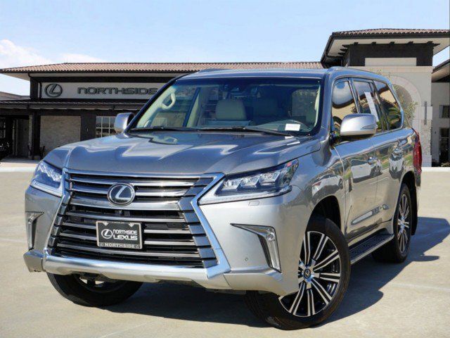 2018 Lexus LX 570