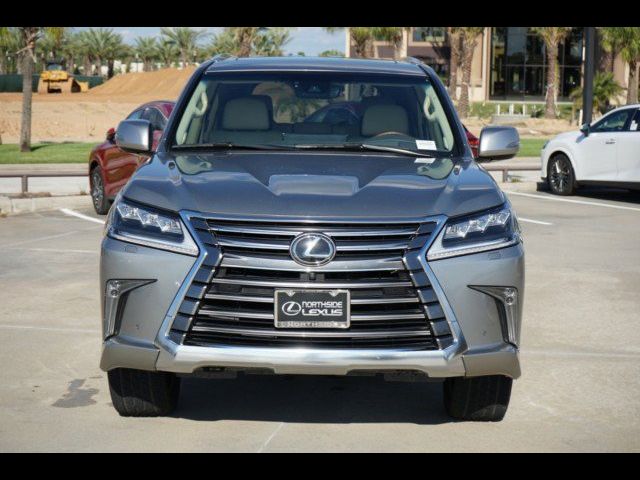 2018 Lexus LX 570