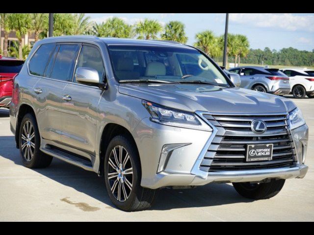 2018 Lexus LX 570