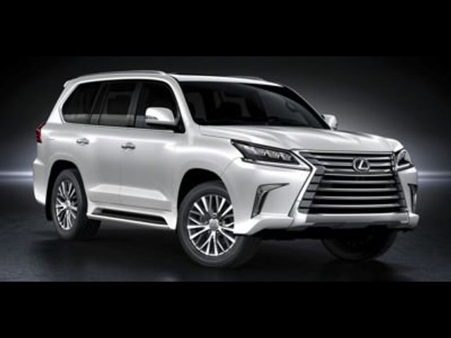 2018 Lexus LX 570