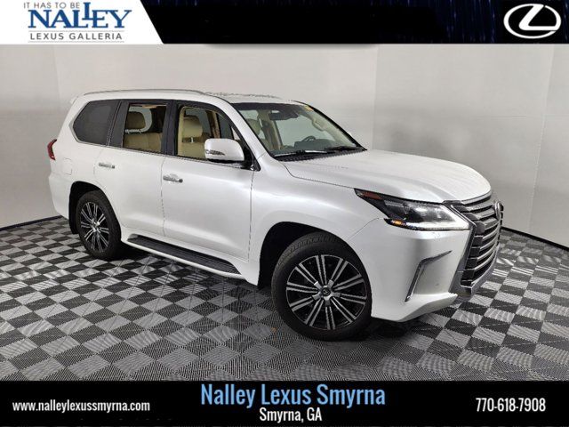 2018 Lexus LX 570