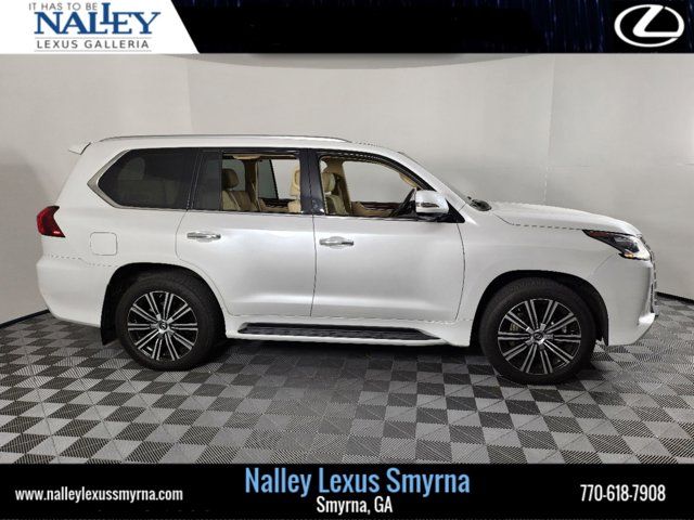 2018 Lexus LX 570