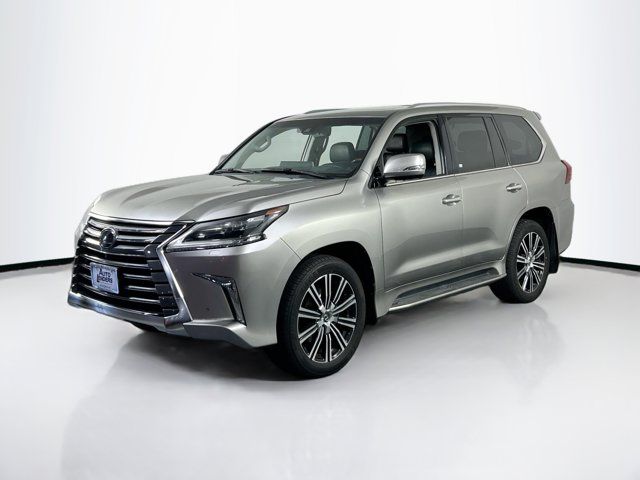 2018 Lexus LX 570