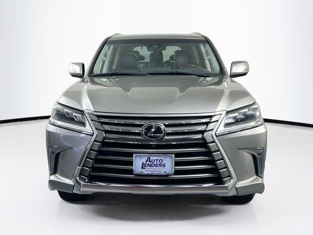 2018 Lexus LX 570