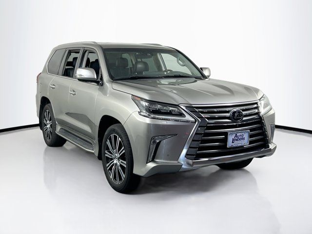 2018 Lexus LX 570