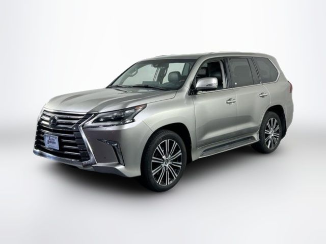 2018 Lexus LX 570