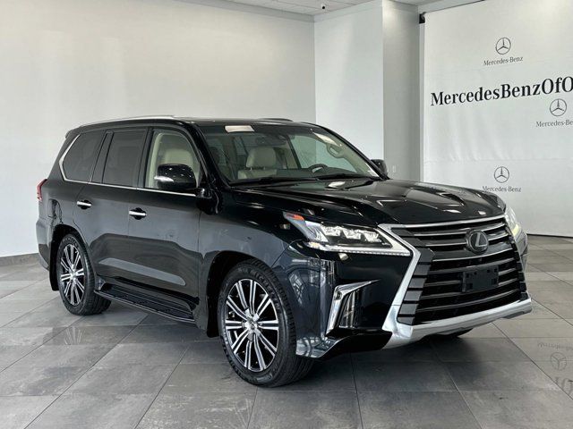 2018 Lexus LX 570