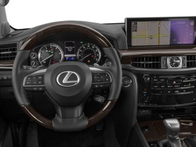 2018 Lexus LX 570