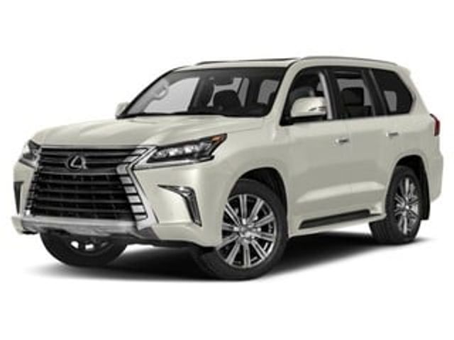 2018 Lexus LX 570