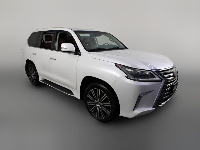 2018 Lexus LX 570