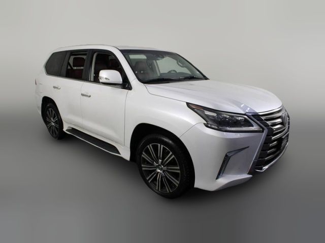 2018 Lexus LX 570