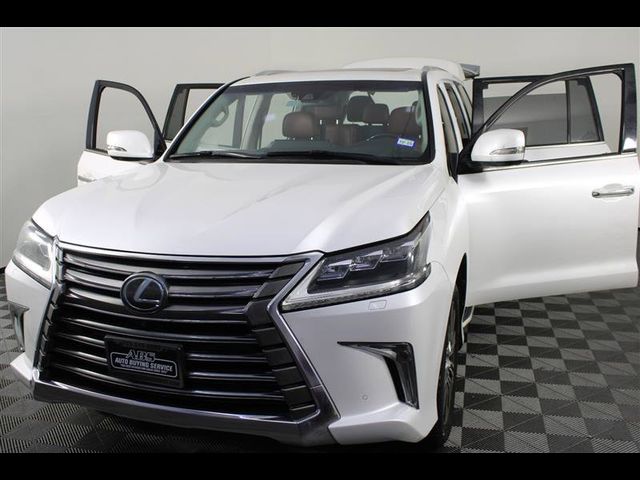 2018 Lexus LX 570