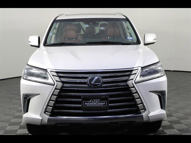 2018 Lexus LX 570