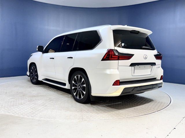 2018 Lexus LX 570