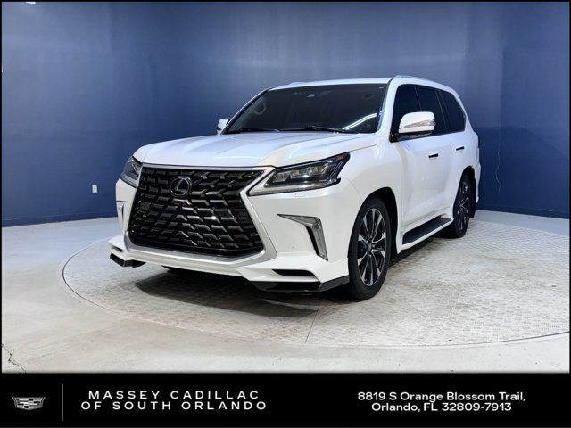 2018 Lexus LX 570