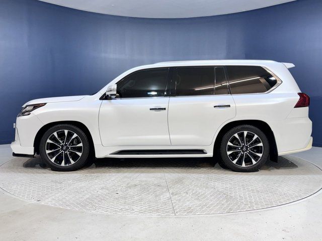 2018 Lexus LX 570