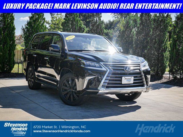 2018 Lexus LX 570