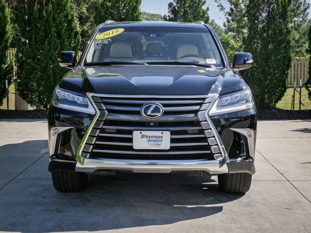 2018 Lexus LX 570