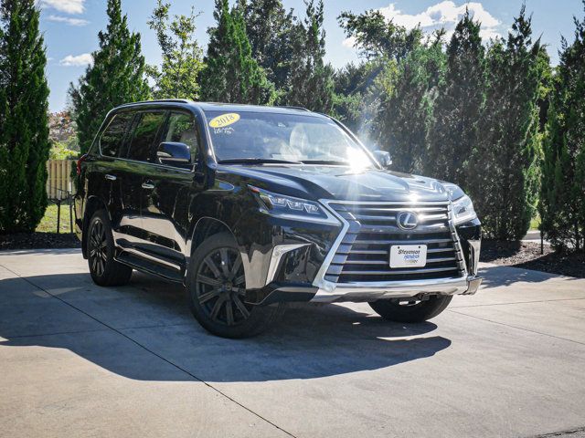 2018 Lexus LX 570