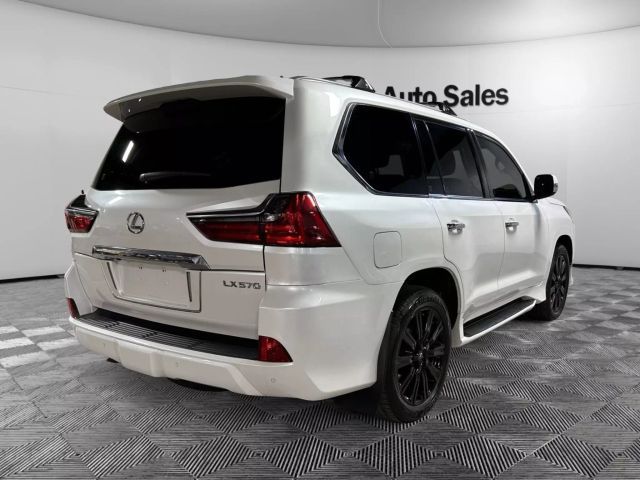 2018 Lexus LX 570