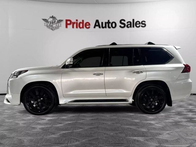 2018 Lexus LX 570