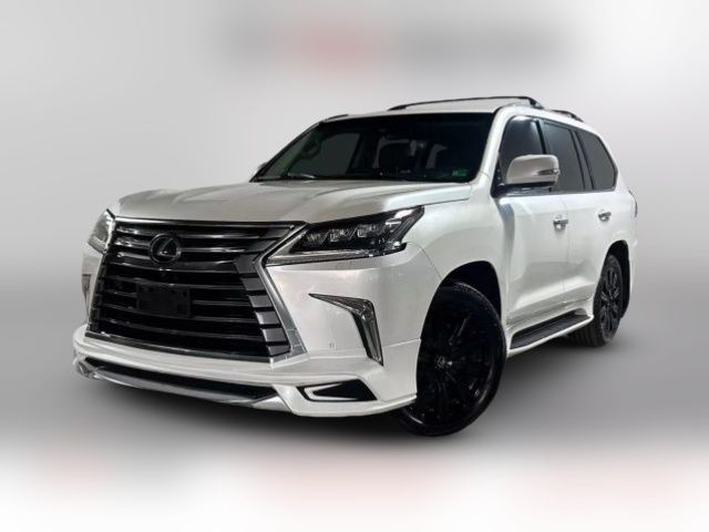 2018 Lexus LX 570