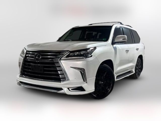 2018 Lexus LX 570