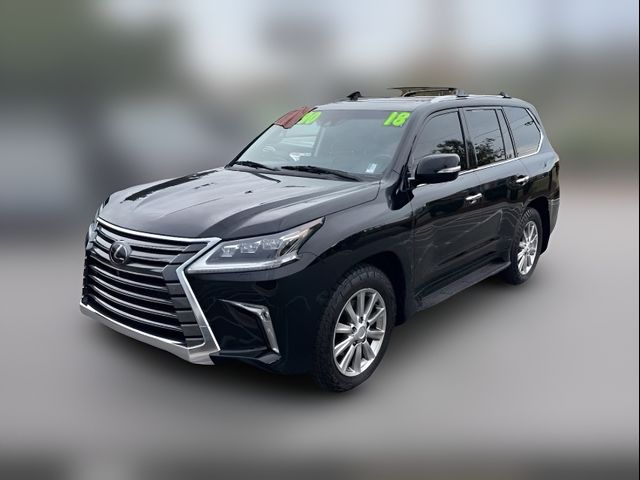 2018 Lexus LX 570