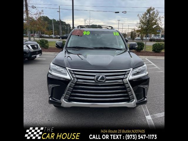 2018 Lexus LX 570