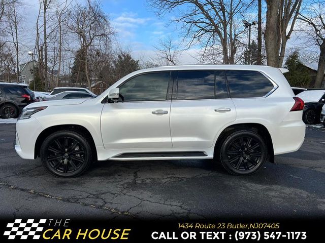 2018 Lexus LX 570