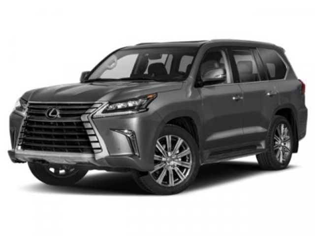 2018 Lexus LX 570