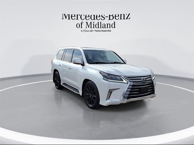 2018 Lexus LX 570