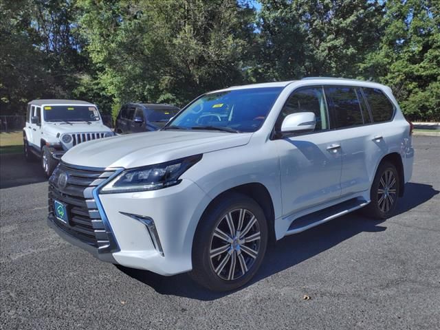 2018 Lexus LX 570