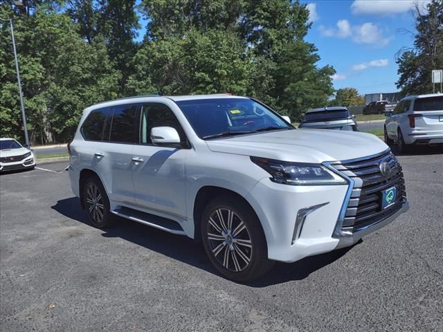 2018 Lexus LX 570