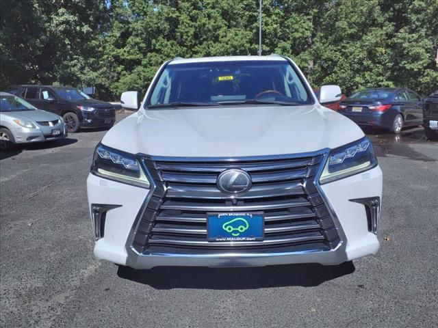 2018 Lexus LX 570