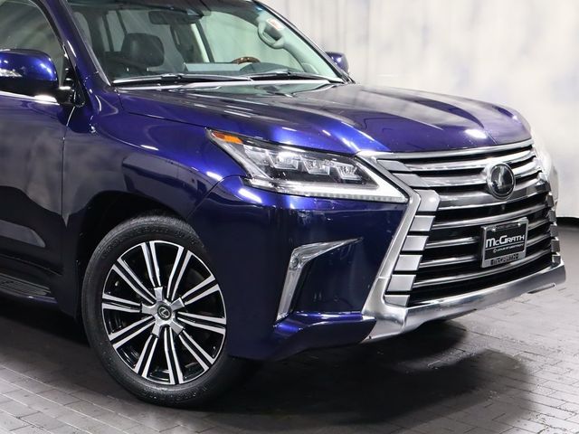 2018 Lexus LX 570