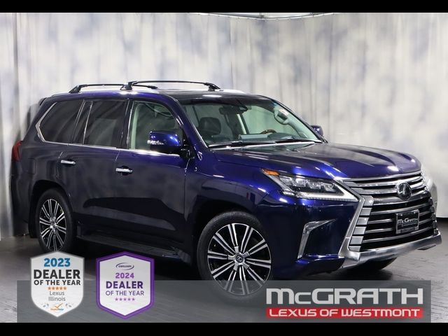 2018 Lexus LX 570