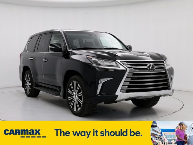 2018 Lexus LX 570