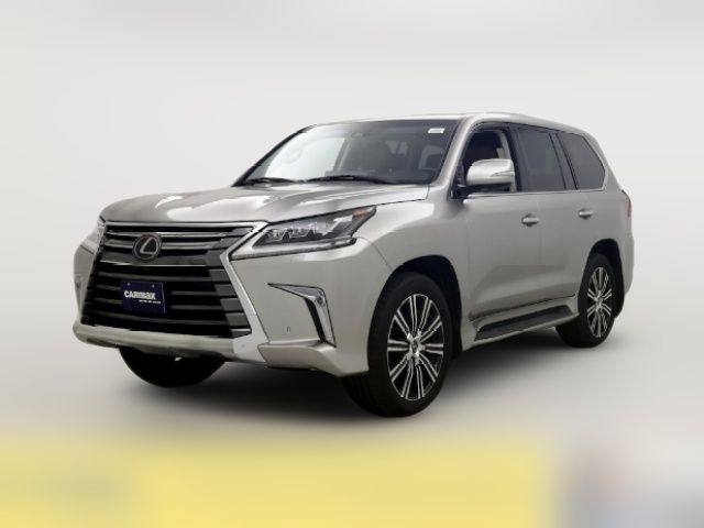 2018 Lexus LX 570