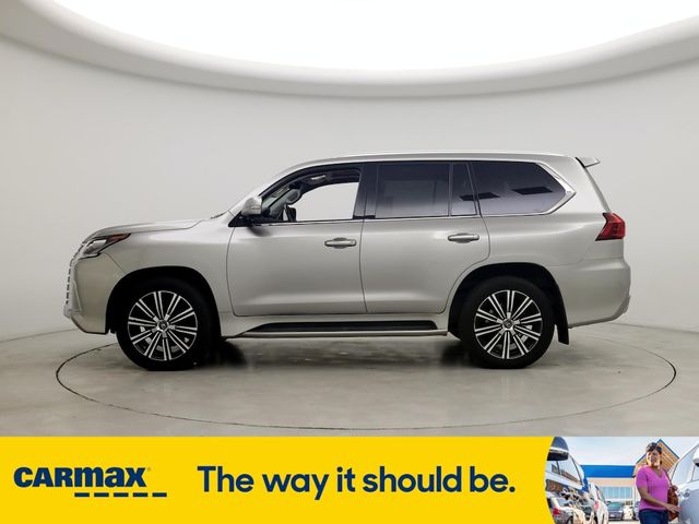 2018 Lexus LX 570