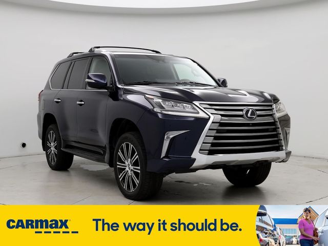 2018 Lexus LX 570