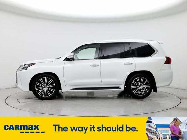 2018 Lexus LX 570